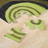 PUZZLE QUI A DIMENTI MA TOMATE D'UN COUTEAU CUBISÉ ? (Côté)