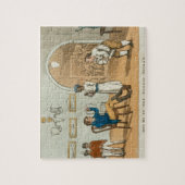 Puzzle Qui salut dans la taverne de Bombay, 'du Maste (Vertical)