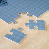 Puzzle Quilling, fleurs dans le vase (Côté)