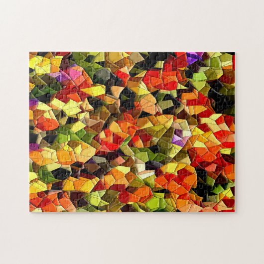 Puzzle Quilting.... (Horizontal)