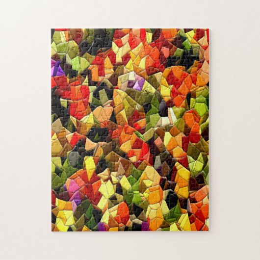 Puzzle Quilting.... (Vertical)