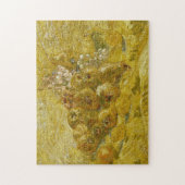 Puzzle Quinces, Citrons, Poires, Raisins | Vincent van Go (Vertical)