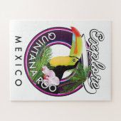 Puzzle Quintana Roo holbox plage mexico. (Horizontal)