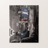 Puzzle Quinte royale (Vertical)