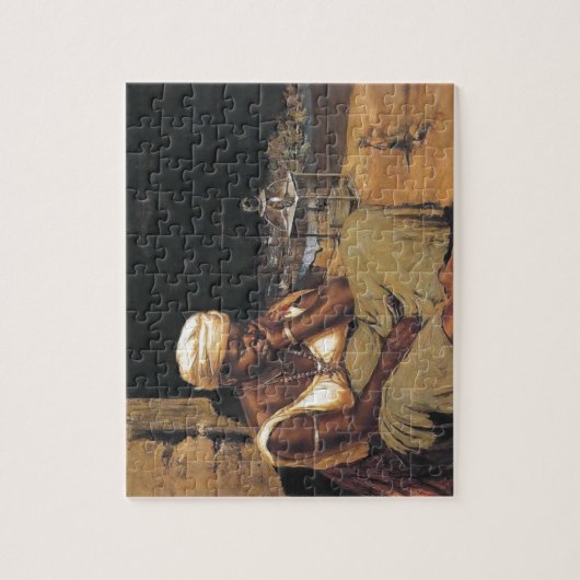 Puzzle Quitandeira de Mulata (Vertical)