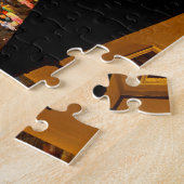 Puzzle Quito, Equateur 252-pc (Côté)