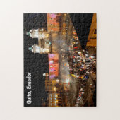 Puzzle Quito, Equateur 252-pc (Vertical)