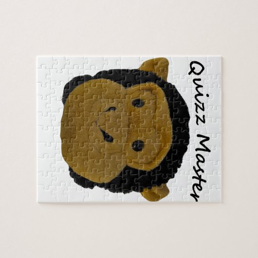 Puzzle Quizz Master (Horizontal)