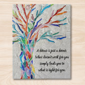 Puzzle Quota motivationnel