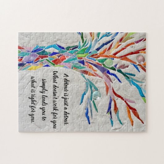 Puzzle Quota motivationnel (Horizontal)