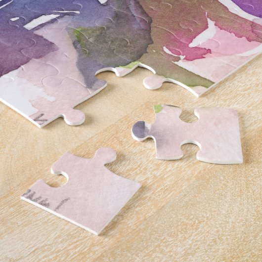 Puzzle Quote d'or V (Côté)