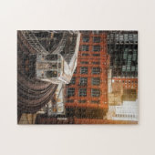 Puzzle quotidien du jigsaw/métros de jigsaw Puzzle (Horizontal)