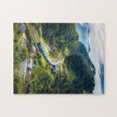 Puzzle quotidien/métro train Jigsaw Puzzle Puzzle  (Horizontal)