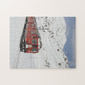 Puzzle quotidien/métro train Jigsaw Puzzle Puzzle  (Horizontal)
