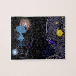 Puzzle Qwiby