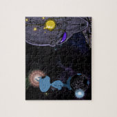 Puzzle Qwiby (Vertical)