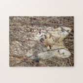 Puzzle R21 Coyote "Vous surveille" (Horizontal)