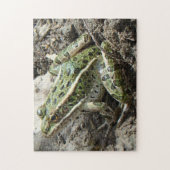 Puzzle R3 Grenouille léopard (Vertical)