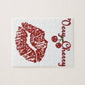 Puzzle RAB Rockabilly Très Cerise Kiss (Horizontal)