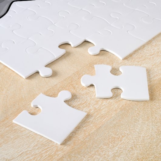 Puzzle Rabbit avec aile chauve-souris (Côté)