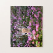 Puzzle Rabbit farm (Vertical)