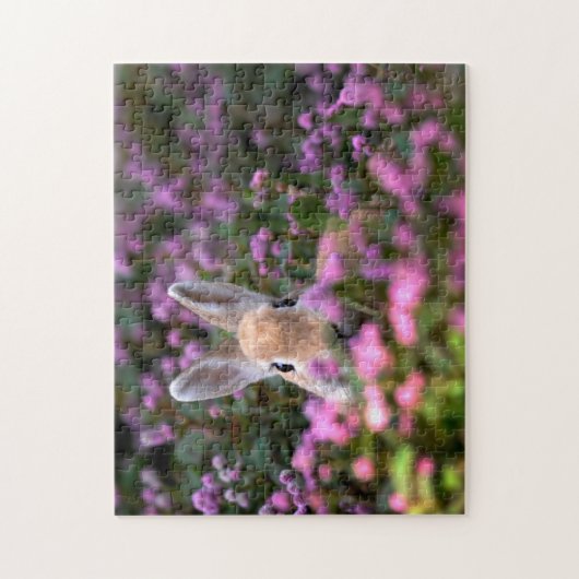 Puzzle Rabbit farm (Vertical)