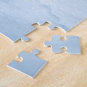 Puzzle Rabbit hiver (Côté)