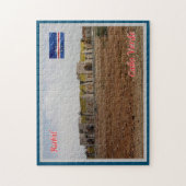 Puzzle Rabil - Aéroport (Vertical)