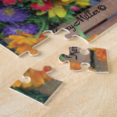 Puzzle Raccoon (Côté)