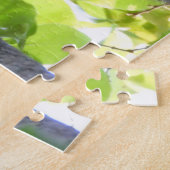 Puzzle Raccoon dans un arbre (Côté)