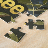 Puzzle Raccoon du Tennessee (Côté)