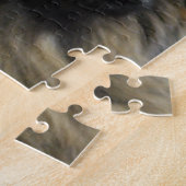 Puzzle Race de chien de Leonberger (Côté)