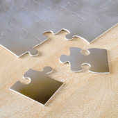 Puzzle Race de chien maltais. (Côté)