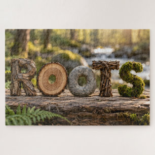 Puzzle Racines