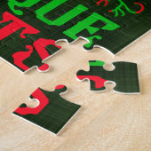 Puzzle Racines basques américaines (Côté)