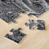 Puzzle Racines massives d'un arbre à caoutchouc (Côté)