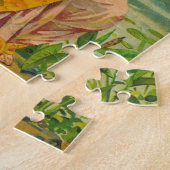 Puzzle Radha Bilas par Raja Ravi Varma (Côté)