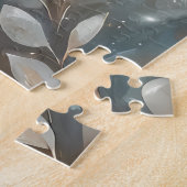 Puzzle Radiant Holy Family Nativity Scene (Côté)