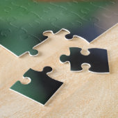 Puzzle Radiant Rose – Petals in Harmony (Côté)