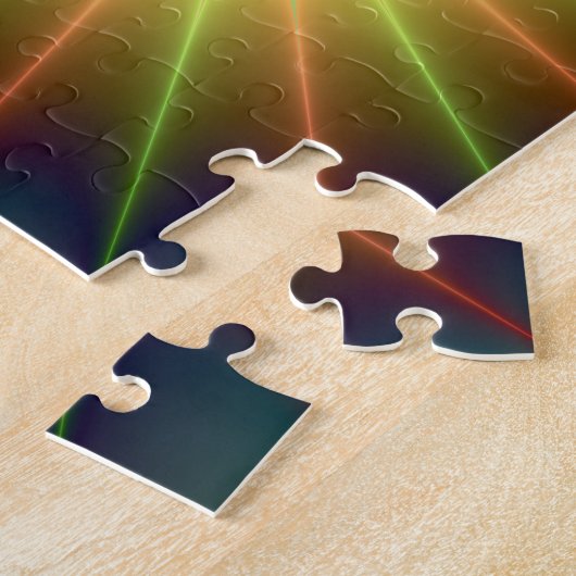 Puzzle Radient Star (Côté)