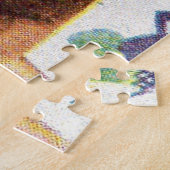 Puzzle Radio de la cathédrale 1937 (Côté)