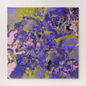Puzzle Radioactive Marble (Horizontal)