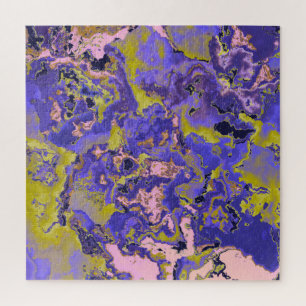 Puzzle Radioactive Marble