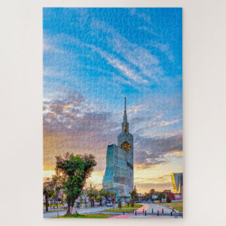 Puzzle Radisson Blu and Le Meridien