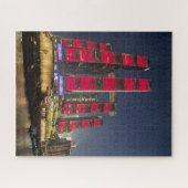 Puzzle Raffles City, Chongqing (Horizontal)