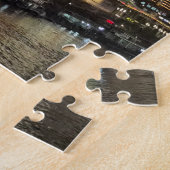 Puzzle Raffles City, Chongqing (Côté)