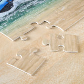 Puzzle Rafters fluviaux du Colorado (Côté)