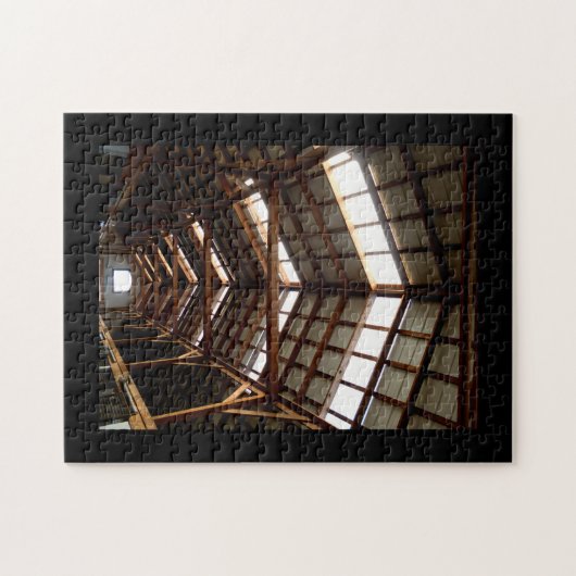 Puzzle Rafteurs (Horizontal)