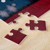 Puzzle Ragdoll Kitten cadeau de Noël (Côté)