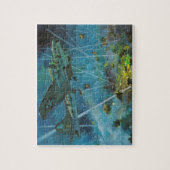 Puzzle Raid aérien de l'armée de l'air américaine de la S (Vertical)